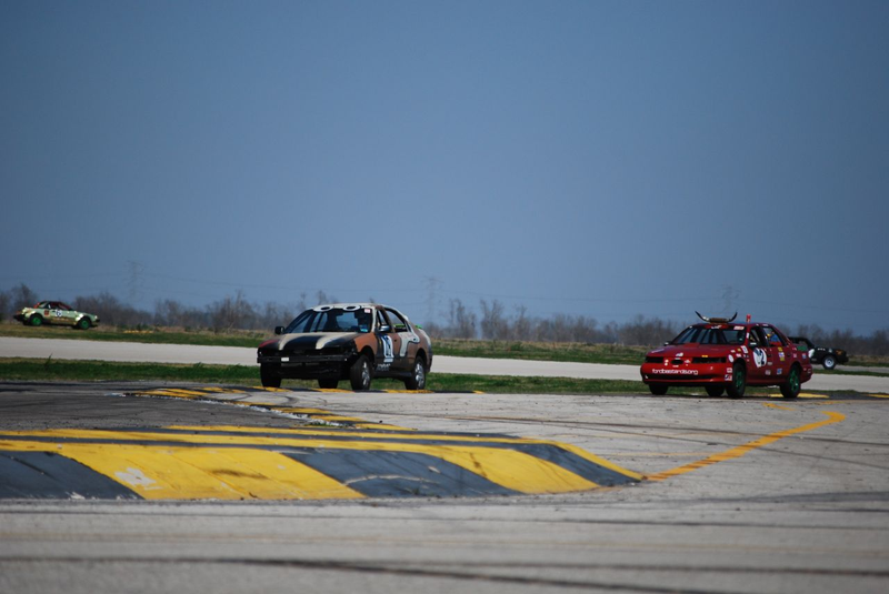 Illustration for article titled The 24 Hours Of LeMons Texas Gator-O-Rama Über Gallery: The Japanese